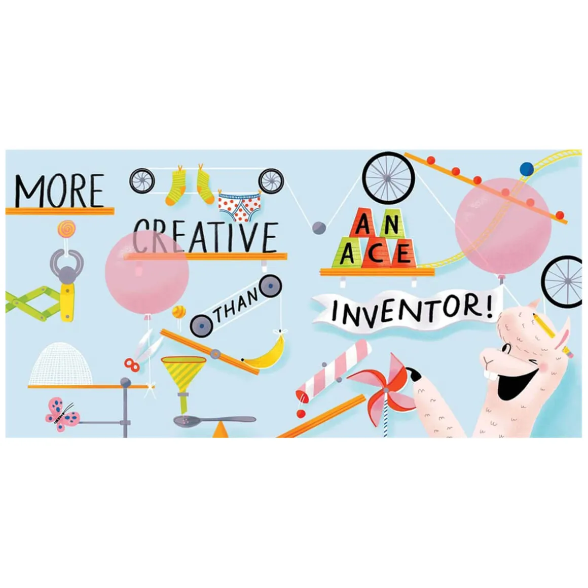 You Are Fantastic! by Sabrina & Eunice Moyle
