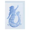 You Are Mermazing Greetings Card by Raspberry Blossom