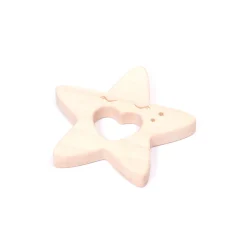 You're A Star Teether by Loullou