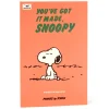 You've Got It Made Snoopy Journal by Magpie