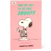 You've Got To Be You Snoopy Journal by Magpie