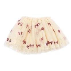 Yvonne Skirt in Bowie Pink by Konges Slojd