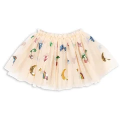 Yvonne Skirt in Rainbow Twinkle by Konges Slojd