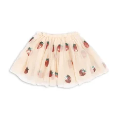Yvonne Skirt in Strawberry by Konges Slojd