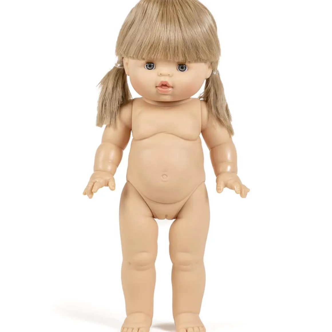 Yzéa Girl Doll (37cm Standing) by Minikane X Paola Reina