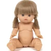 Yzé Girl Doll (34cm) by Minikane X Paola Reina