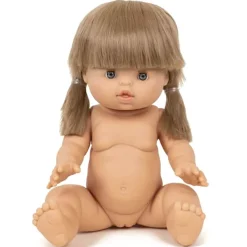 Yzé Girl Doll (34cm) by Minikane X Paola Reina
