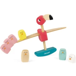 Zigolos Flamingo Balancing Game by Janod