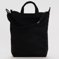 Zip Duck Bag in Black by Baggu