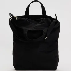 Zip Duck Bag in Black by Baggu