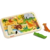 Zoo Chunky Wooden Puzzle by Janod